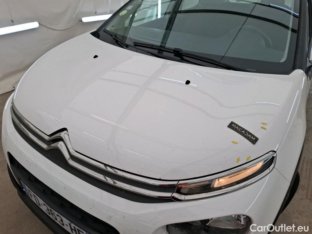  Citroen  C3  Société Feel Nav 1.5 BlueHDI 100CV BVM6 E6dT #1