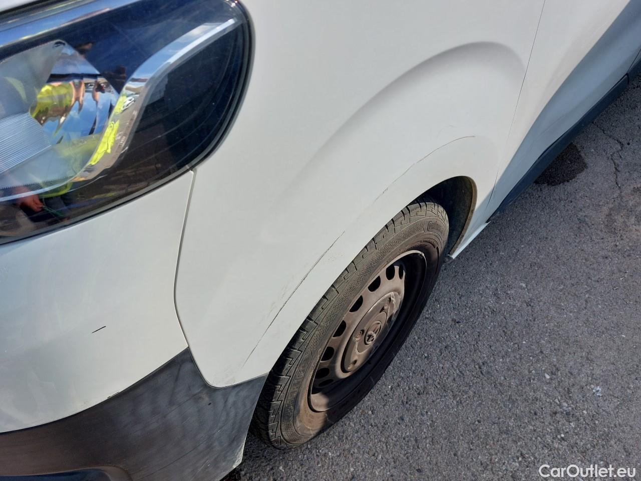  Land Rover  Discovery TOYOTA Proace / 2020 / 4P / furgón 1.5D 100CV GX 1PL 2PT L1 #17