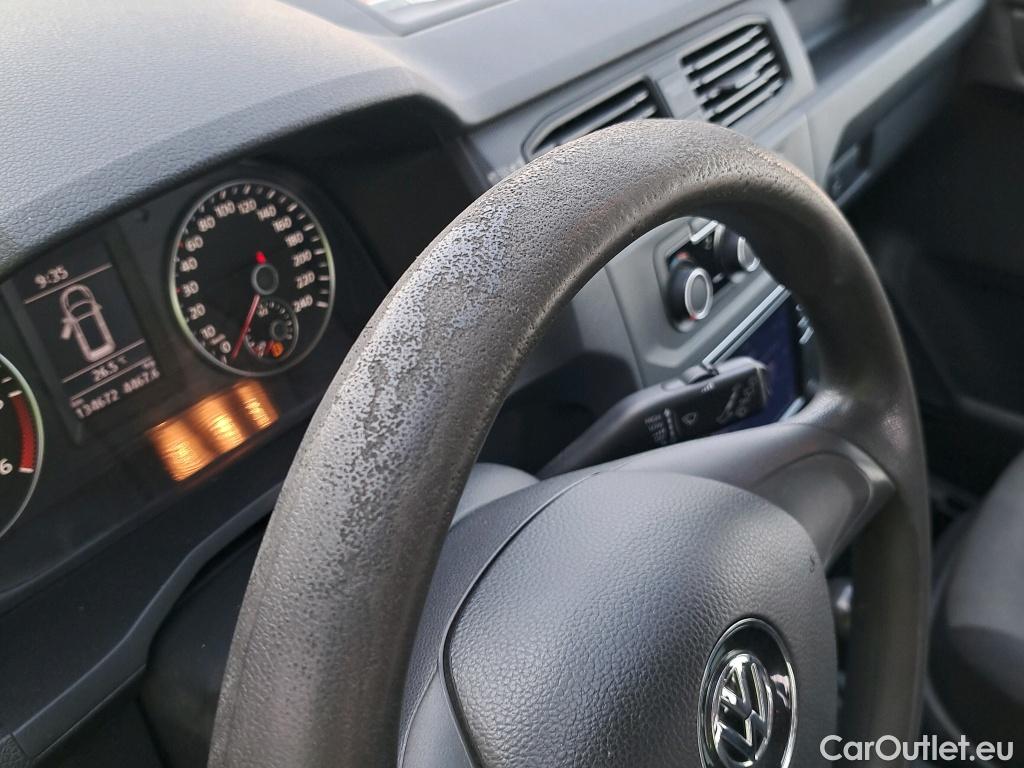  Volkswagen  Caddy VOLKSWAGEN  / 2015 / 4P / combi Profesional Kombi 2.0 TDI 75kW BMT (CX) #25