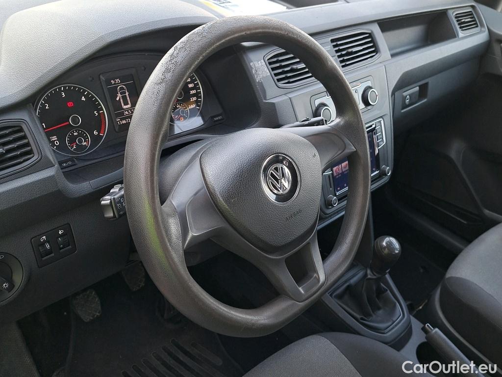  Volkswagen  Caddy VOLKSWAGEN  / 2015 / 4P / combi Profesional Kombi 2.0 TDI 75kW BMT (CX) #24