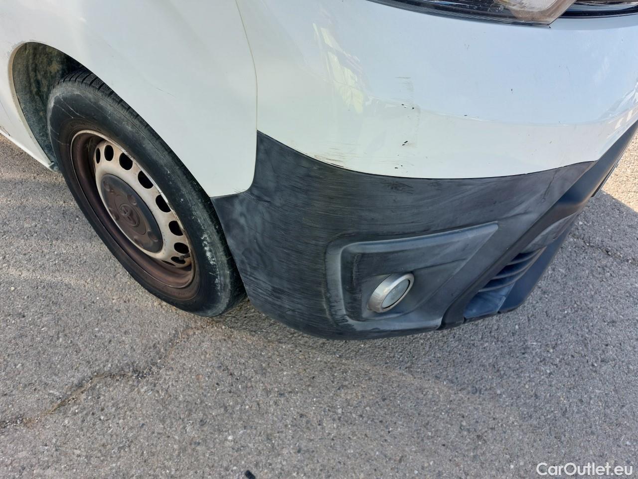  Land Rover  Discovery TOYOTA Proace / 2020 / 4P / furgón 1.5D 100CV GX 1PL 2PT L1 #11