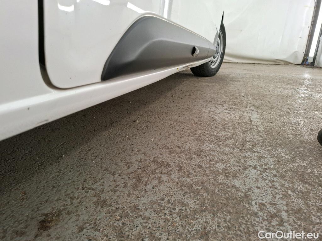  Citroen  Jumpy  Fourgon Club M 1.5 BlueHDi 100CV BVM6 E6d #1