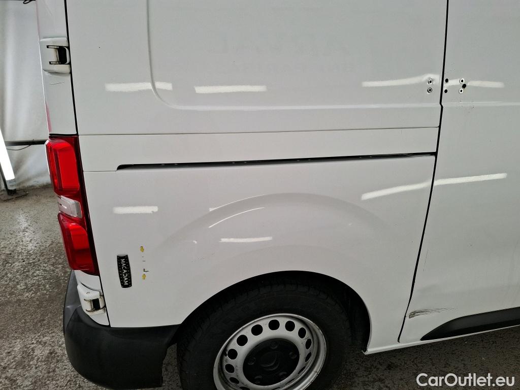  Citroen  Jumpy  Fourgon Club M 1.5 BlueHDi 100CV BVM6 E6d #5
