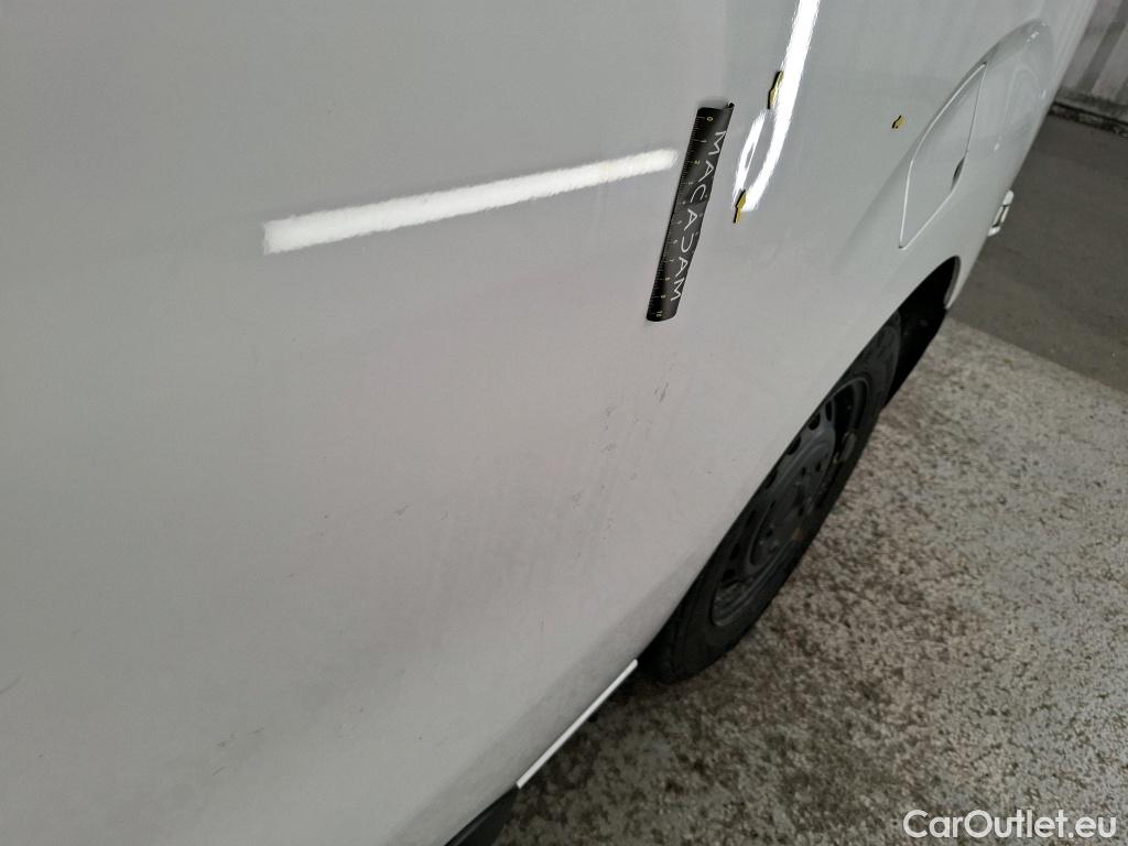  Citroen  Jumpy  Fourgon Club M 1.5 BlueHDi 100CV BVM6 E6d #23