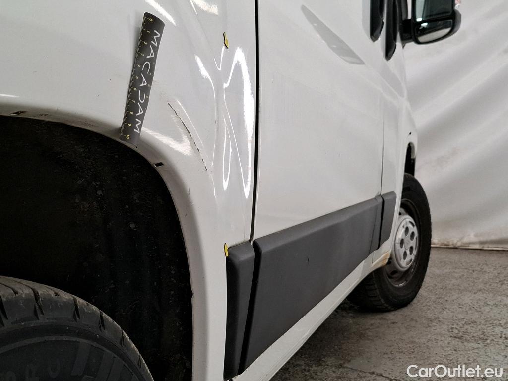  Citroen  Jumper CITROEN  / 2014 / 4P / Fourgon tôlé 33 L1H1 BlueHDi 110 BVM6 Club #10