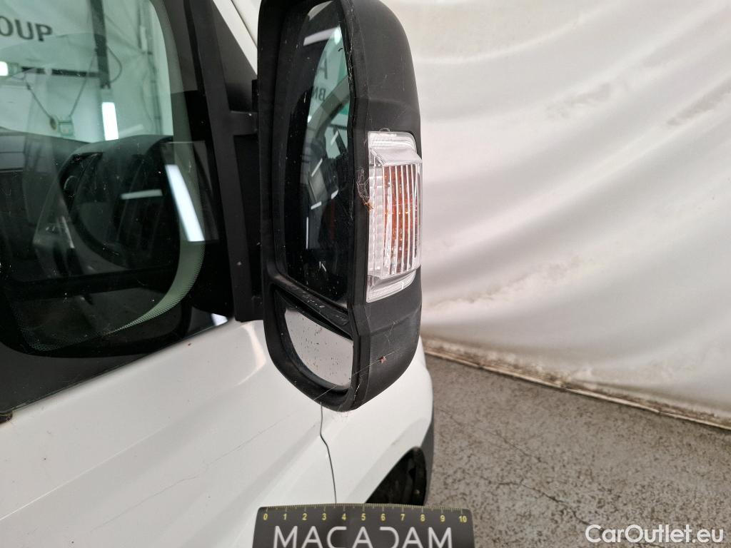  Citroen  Jumper CITROEN  / 2014 / 4P / Fourgon tôlé 33 L1H1 BlueHDi 110 BVM6 Club #1