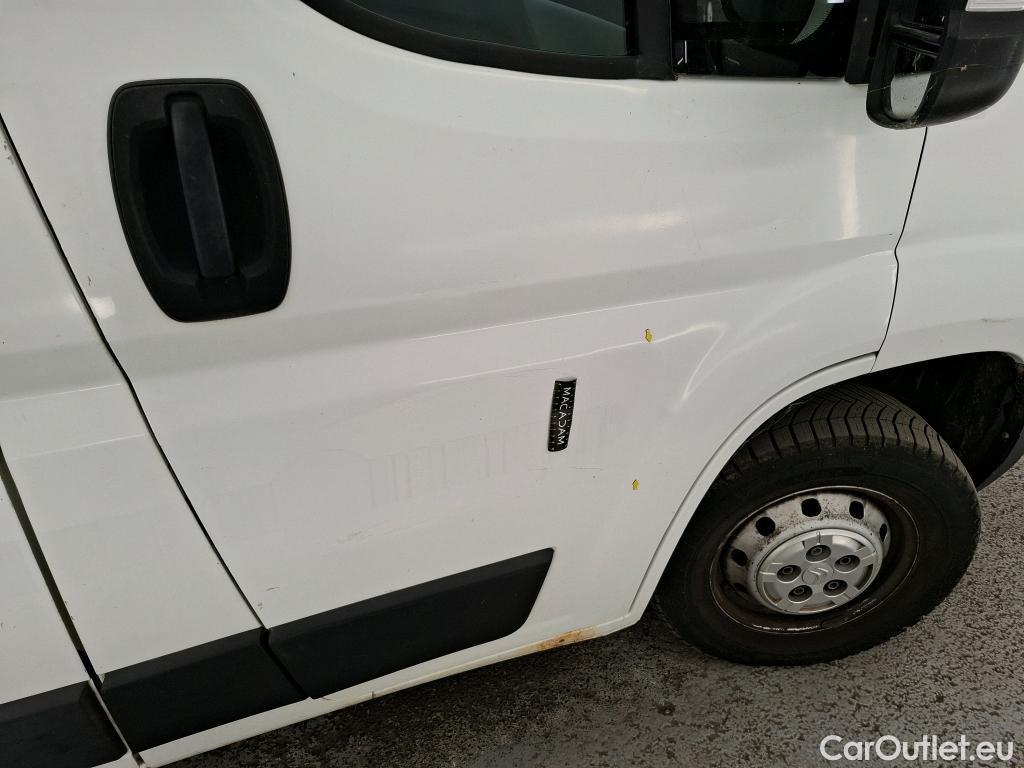  Citroen  Jumper CITROEN  / 2014 / 4P / Fourgon tôlé 33 L1H1 BlueHDi 110 BVM6 Club #13