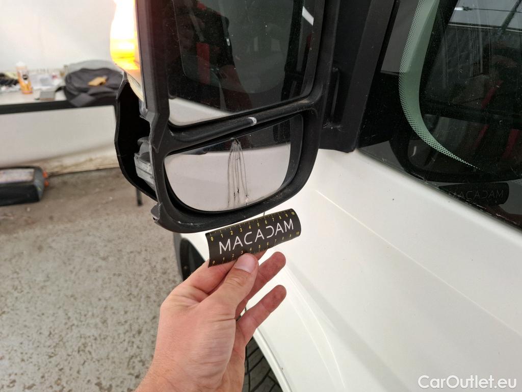  Citroen  Jumper CITROEN  / 2014 / 4P / Fourgon tôlé 33 L1H1 BlueHDi 110 BVM6 Club #39