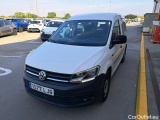  Volkswagen  Caddy VOLKSWAGEN  / 2015 / 4P / combi Profesional Kombi 2.0 TDI 75kW BMT (CX) 