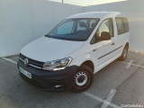  Volkswagen  Caddy VOLKSWAGEN  / 2015 / 4P / combi Profesional Kombi 2.0 TDI 75kW BMT (CX) 