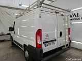  Citroen  Jumper CITROEN  / 2014 / 4P / Fourgon tôlé 33 L1H1 BlueHDi 110 BVM6 Club #2