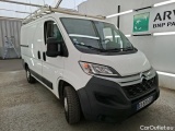  Citroen  Jumper CITROEN  / 2014 / 4P / Fourgon tôlé 33 L1H1 BlueHDi 110 BVM6 Club #4