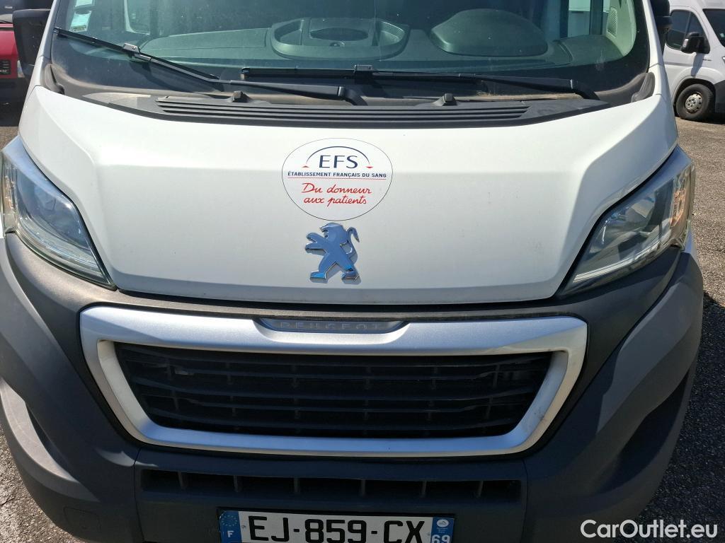  Peugeot  Boxer PEUGEOT  VU 4p Fourgon 2.0 BLUEHDI 110 PREMIUM 335 L3H2 #13