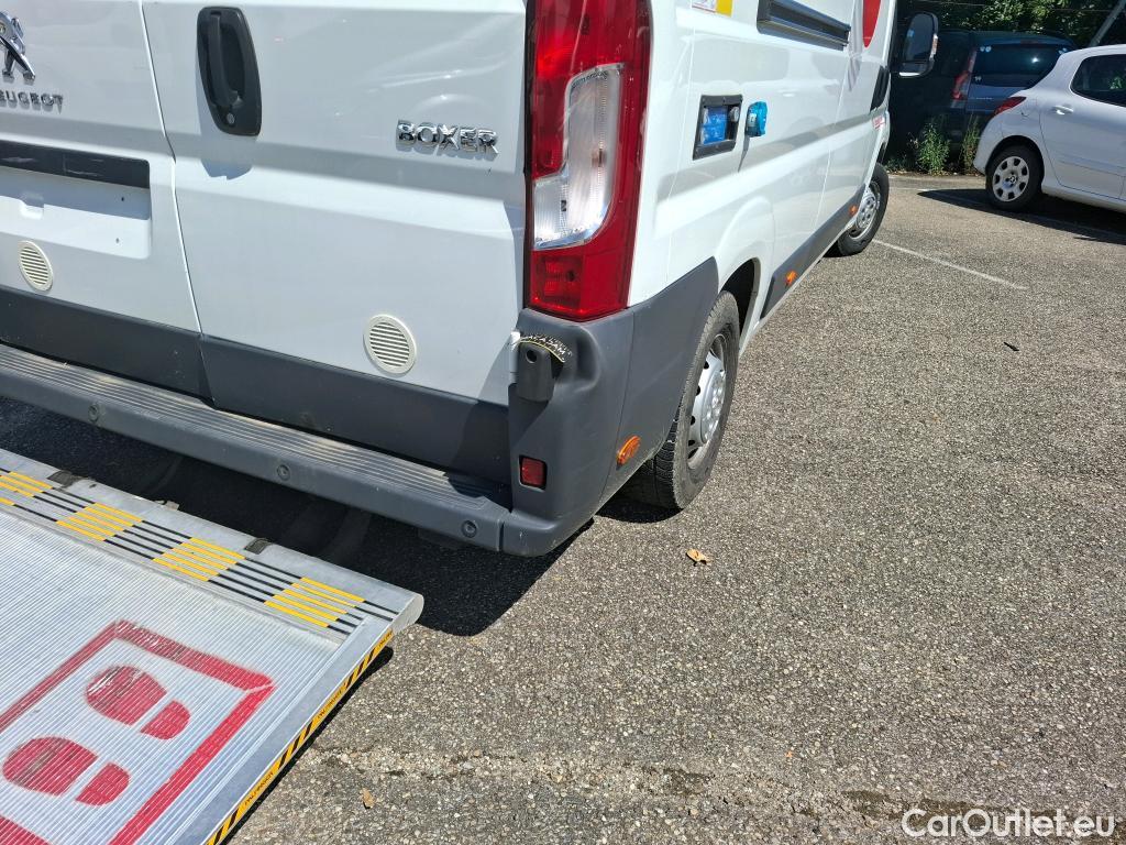  Peugeot  Boxer PEUGEOT  VU 4p Fourgon 2.0 BLUEHDI 110 PREMIUM 335 L3H2 #4