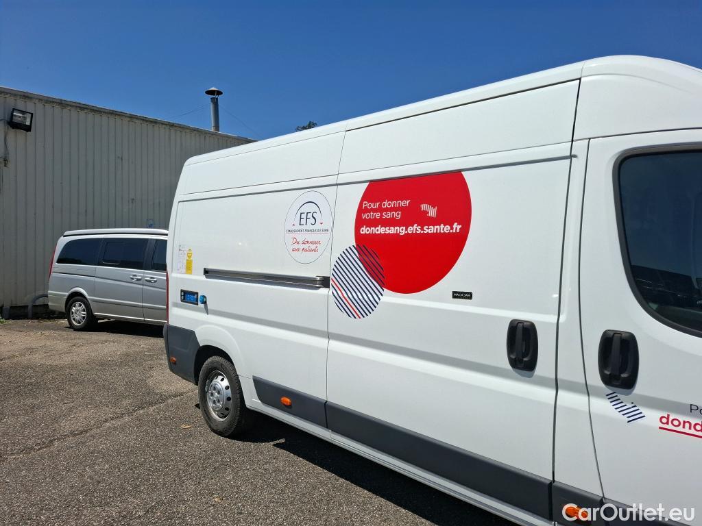  Peugeot  Boxer PEUGEOT  VU 4p Fourgon 2.0 BLUEHDI 110 PREMIUM 335 L3H2 #12