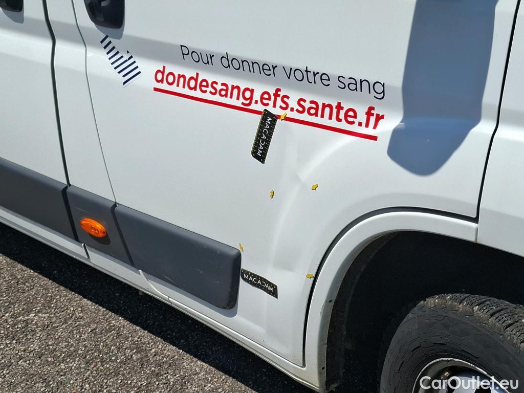  Peugeot  Boxer PEUGEOT  VU 4p Fourgon 2.0 BLUEHDI 110 PREMIUM 335 L3H2 #2