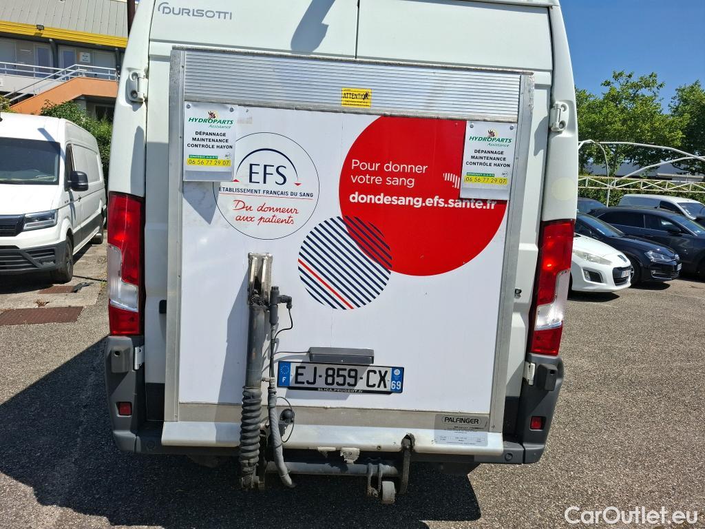  Peugeot  Boxer PEUGEOT  VU 4p Fourgon 2.0 BLUEHDI 110 PREMIUM 335 L3H2 #15