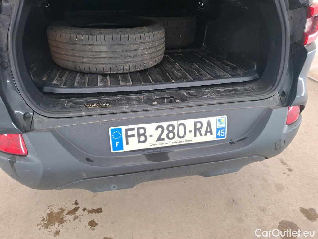  Renault  Kadjar  Business 1.5 dCi 110CV BVA6 E6 / TRANSFO VP/VF #3