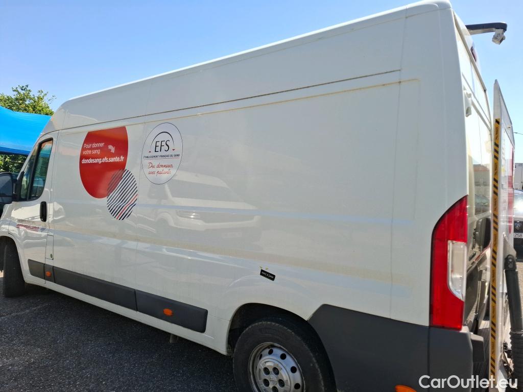  Peugeot  Boxer PEUGEOT  VU 4p Fourgon 2.0 BLUEHDI 110 PREMIUM 335 L3H2 #10