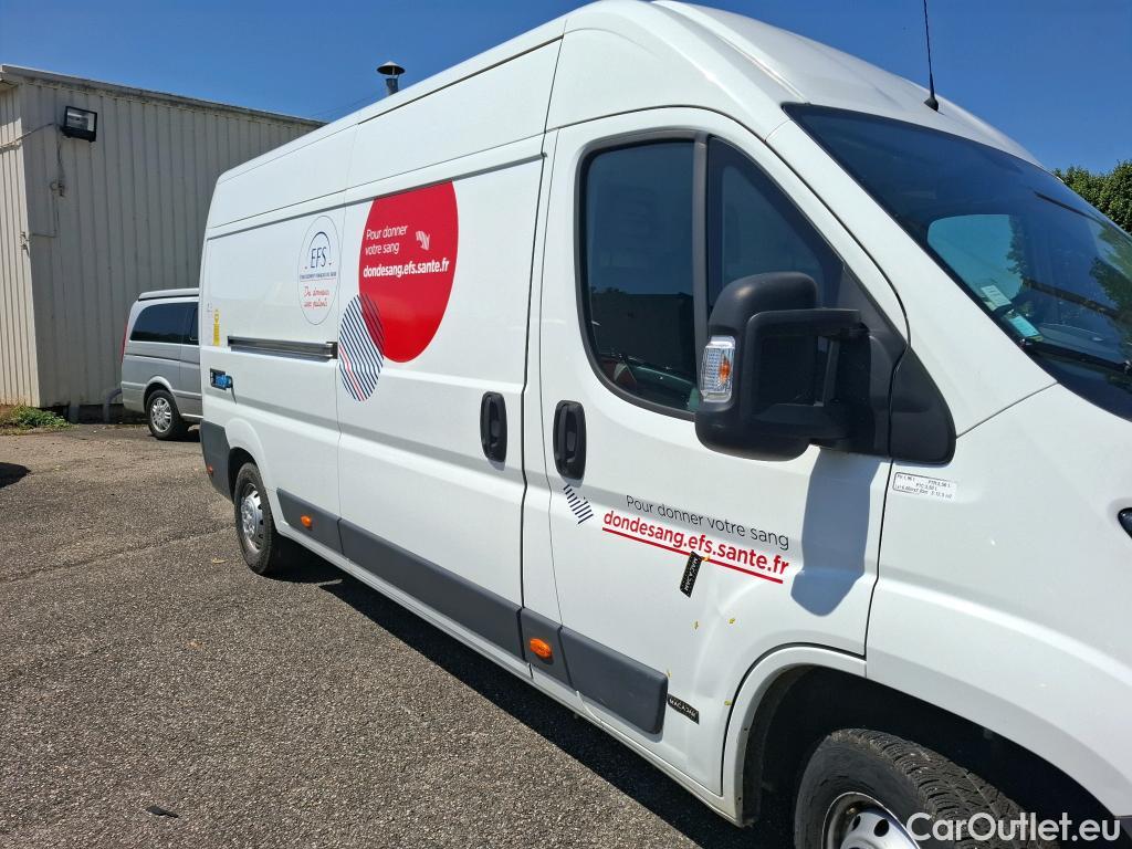  Peugeot  Boxer PEUGEOT  VU 4p Fourgon 2.0 BLUEHDI 110 PREMIUM 335 L3H2 #1