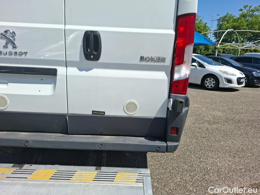  Peugeot  Boxer PEUGEOT  VU 4p Fourgon 2.0 BLUEHDI 110 PREMIUM 335 L3H2 #7