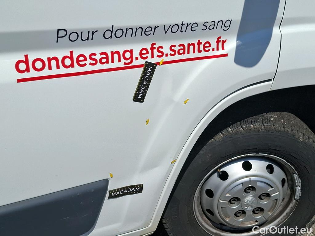  Peugeot  Boxer PEUGEOT  VU 4p Fourgon 2.0 BLUEHDI 110 PREMIUM 335 L3H2 #3