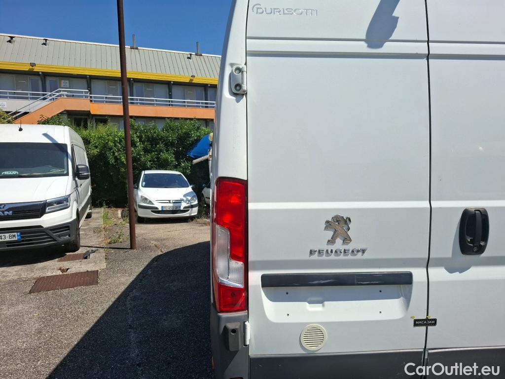  Peugeot  Boxer PEUGEOT  VU 4p Fourgon 2.0 BLUEHDI 110 PREMIUM 335 L3H2 #16