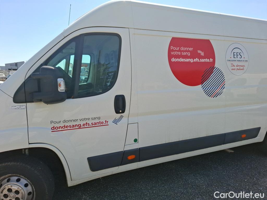  Peugeot  Boxer PEUGEOT  VU 4p Fourgon 2.0 BLUEHDI 110 PREMIUM 335 L3H2 #14