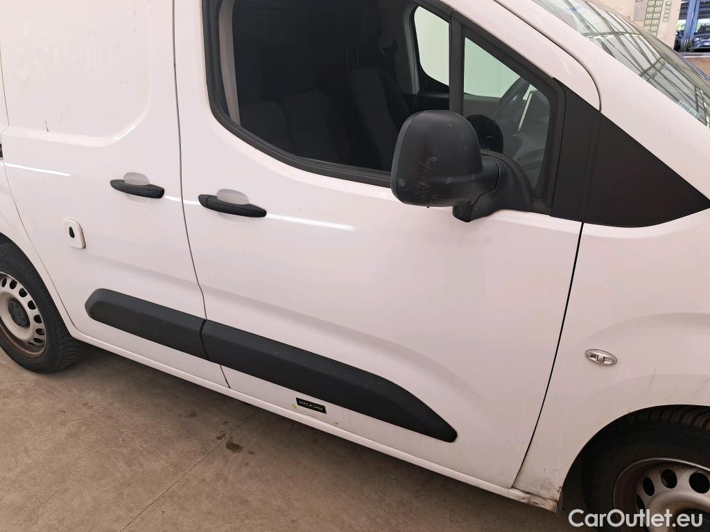  Citroen  Berlingo  Fourgon Driver M 1000 1.5 BlueHDi 100CV BVM5 E6dT #11
