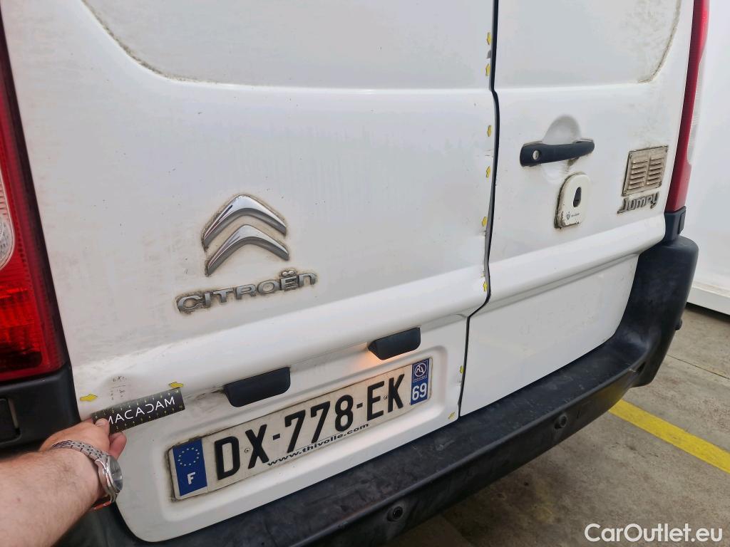 Citroen  Jumpy  HDi 125 FAP Business 27 L1H1 Fourgon 2.0 HDi 130CV BVM6 E5 #24