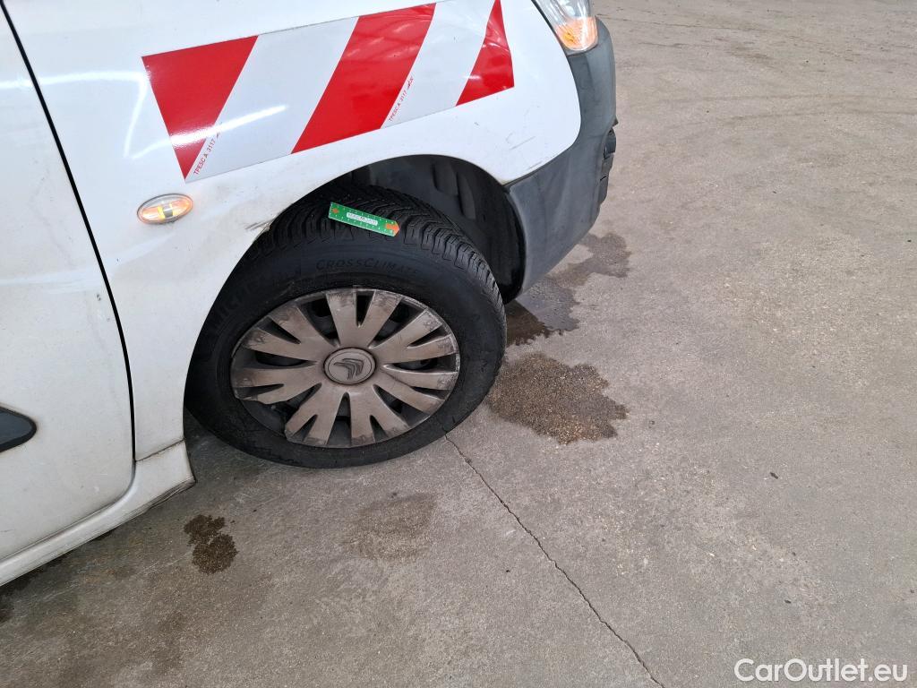  Citroen  Berlingo  Fourgon Business L1 (Court) 1.6 BlueHDi 100CV BVA6 E6 #31