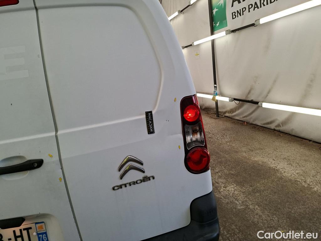  Citroen  Berlingo  Fourgon Business L1 (Court) 1.6 BlueHDi 100CV BVM5 E6 #7