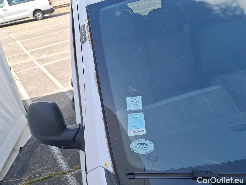 Citroen  Berlingo  Fourgon Club L1 (Court) 1.6 BlueHDi 100CV BVM5 E6 #11