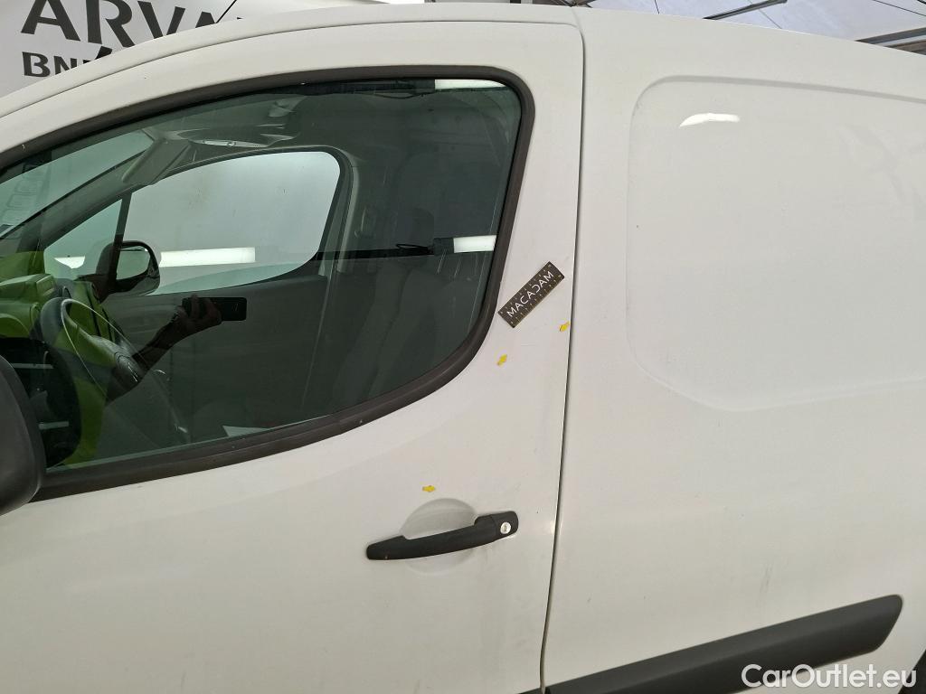  Citroen  Berlingo  Fourgon Business L1 (Court) 1.6 BlueHDi 100CV BVM5 E6 #49