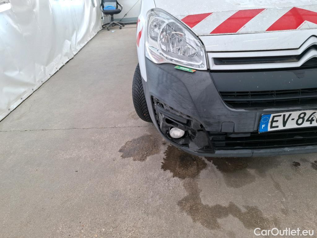  Citroen  Berlingo  Fourgon Business L1 (Court) 1.6 BlueHDi 100CV BVA6 E6 #17
