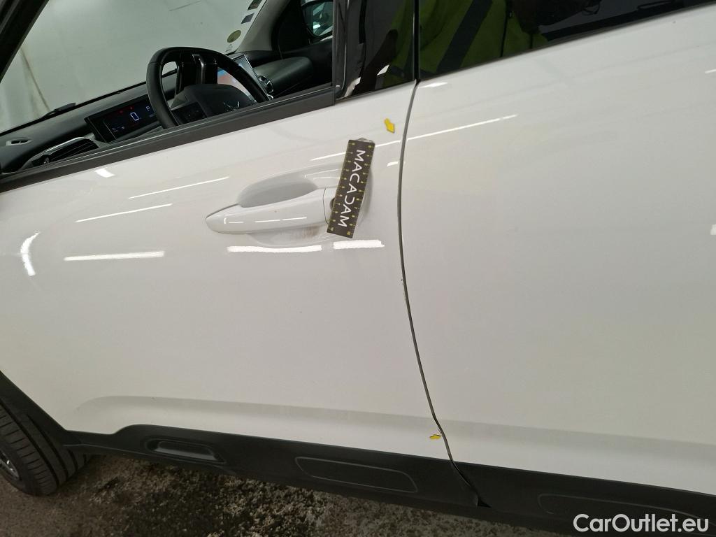  Citroen  C4 Cactus  Feel Nav Société 1.5 BlueHDI 120CV BVA6 E6dT #2