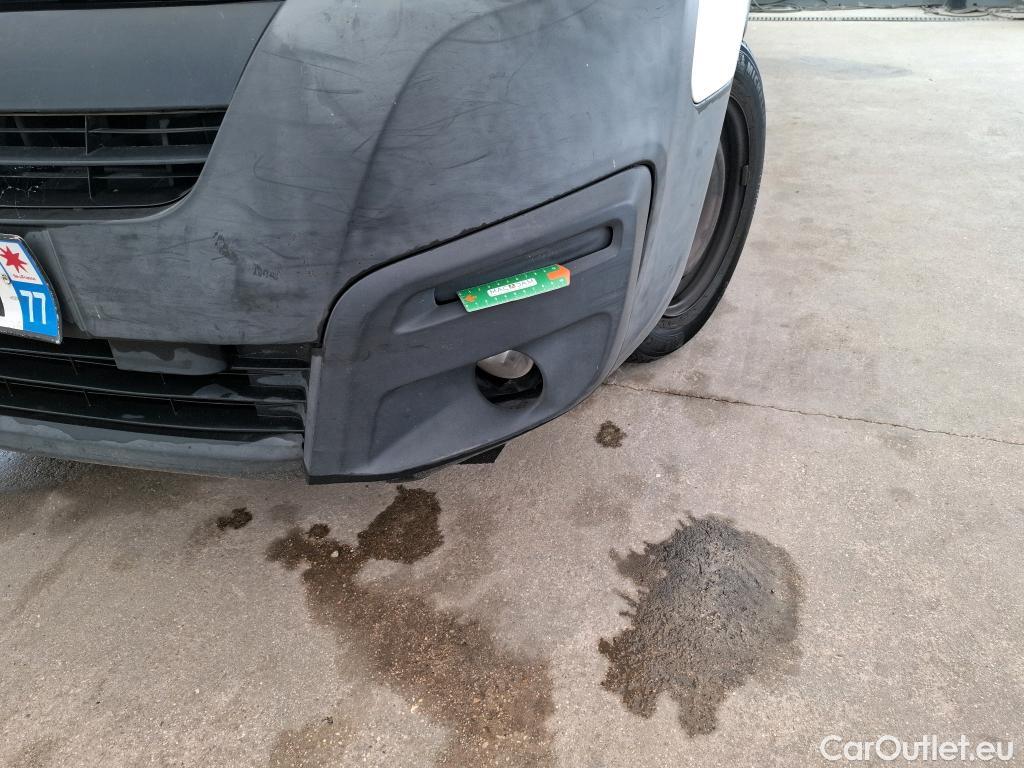  Citroen  Berlingo  Fourgon Business L1 (Court) 1.6 BlueHDi 100CV BVA6 E6 #35