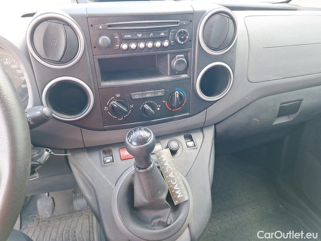  Citroen  Berlingo  Fourgon Club L1 (Court) 1.6 BlueHDi 100CV BVM5 E6 #31