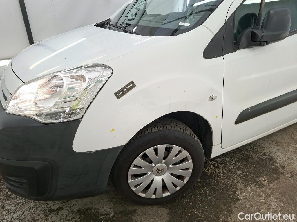  Citroen  Berlingo  Fourgon Business L1 (Court) 1.6 BlueHDi 100CV BVM5 E6 #4