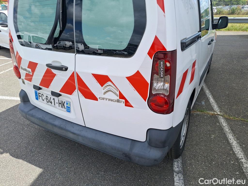  Citroen  Berlingo  Fourgon Club L1 (Court) 1.6 BlueHDi 100CV BVM5 E6 #20