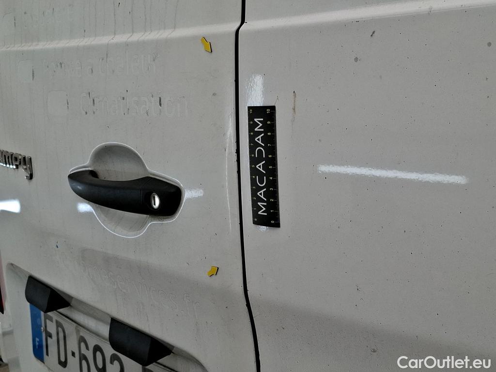  Citroen  Jumpy  Fourgon Club M 1.6 BlueHDi 95CV BVM5 E6 #14