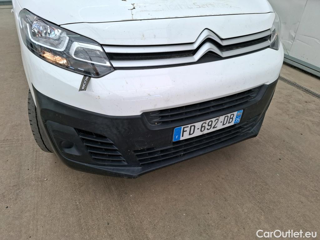  Citroen  Jumpy  Fourgon Club M 1.6 BlueHDi 95CV BVM5 E6 #35