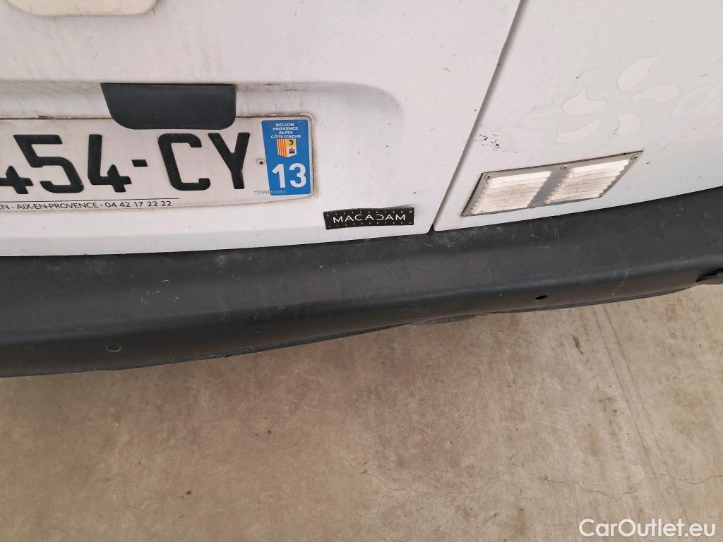 Citroen  Berlingo  Fourgon Driver M 1000 1.5 BlueHDi 100CV BVM5 E6dT #8