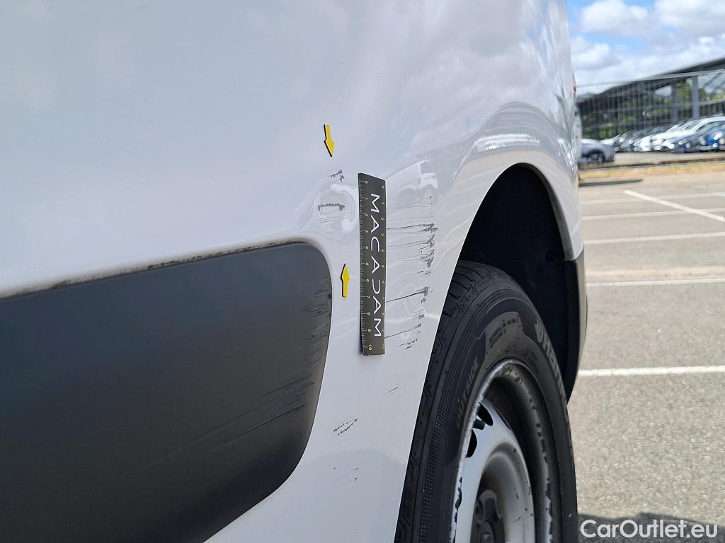  Citroen  Berlingo  Fourgon Club L1 (Court) 1.6 BlueHDi 100CV BVM5 E6 #4