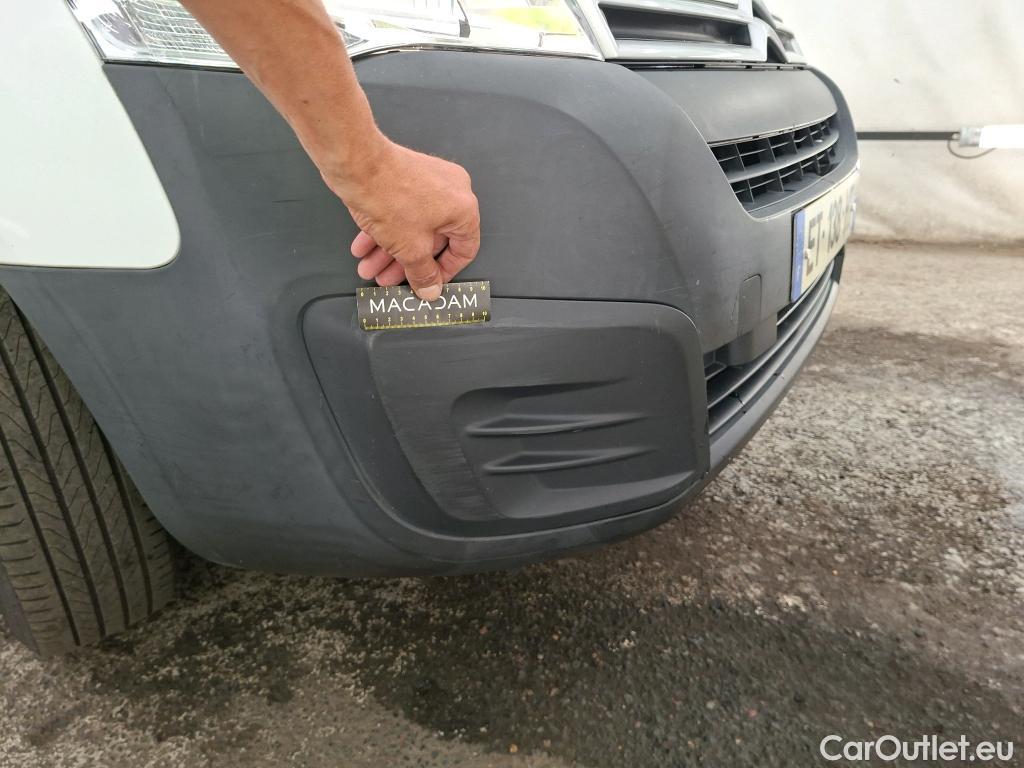  Citroen  Berlingo  Fourgon Business L1 (Court) 1.6 BlueHDi 100CV BVM5 E6 #57