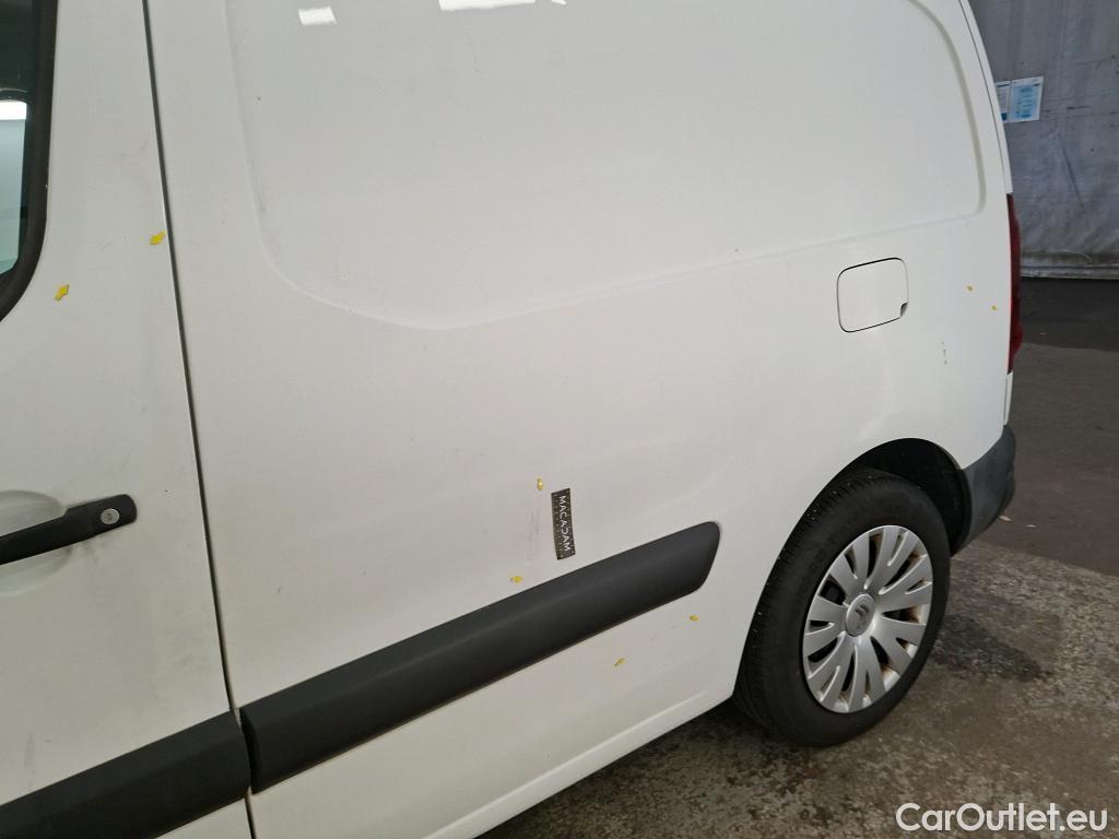  Citroen  Berlingo  Fourgon Business L1 (Court) 1.6 BlueHDi 100CV BVM5 E6 #40