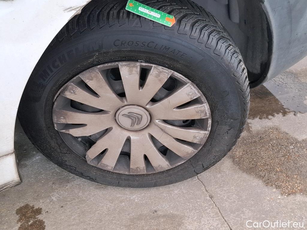  Citroen  Berlingo  Fourgon Business L1 (Court) 1.6 BlueHDi 100CV BVA6 E6 #32