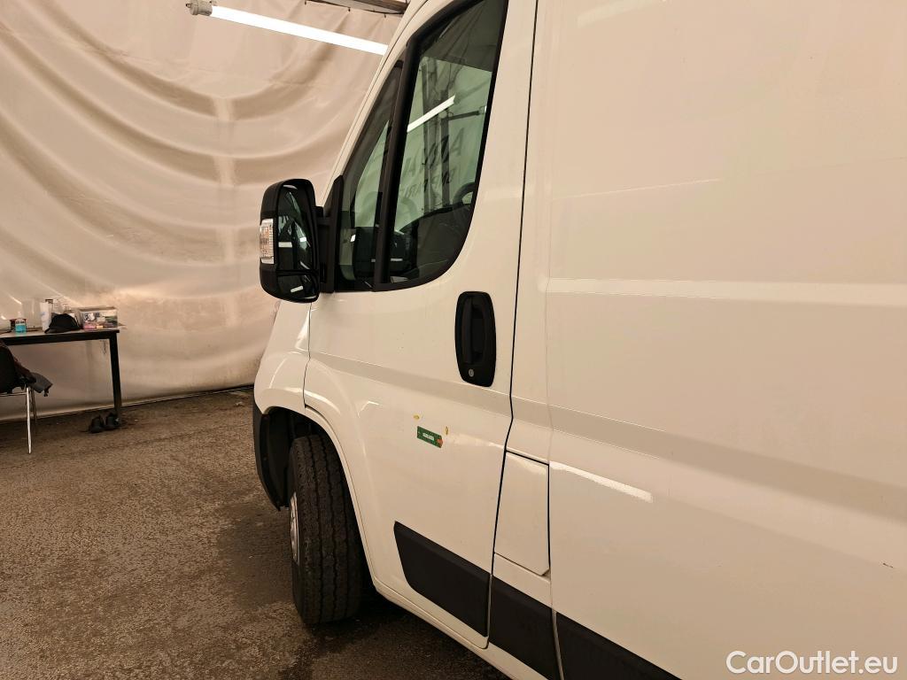  Citroen  Jumper CITROEN  VU 4p Fourgon 30 L2H2 BlueHDi 130 BVM6 Business #4