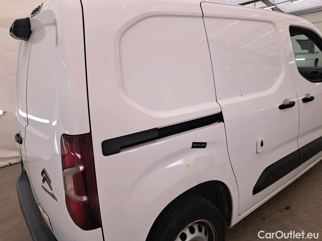  Citroen  Berlingo  Fourgon Driver M 1000 1.5 BlueHDi 100CV BVM5 E6dT #4