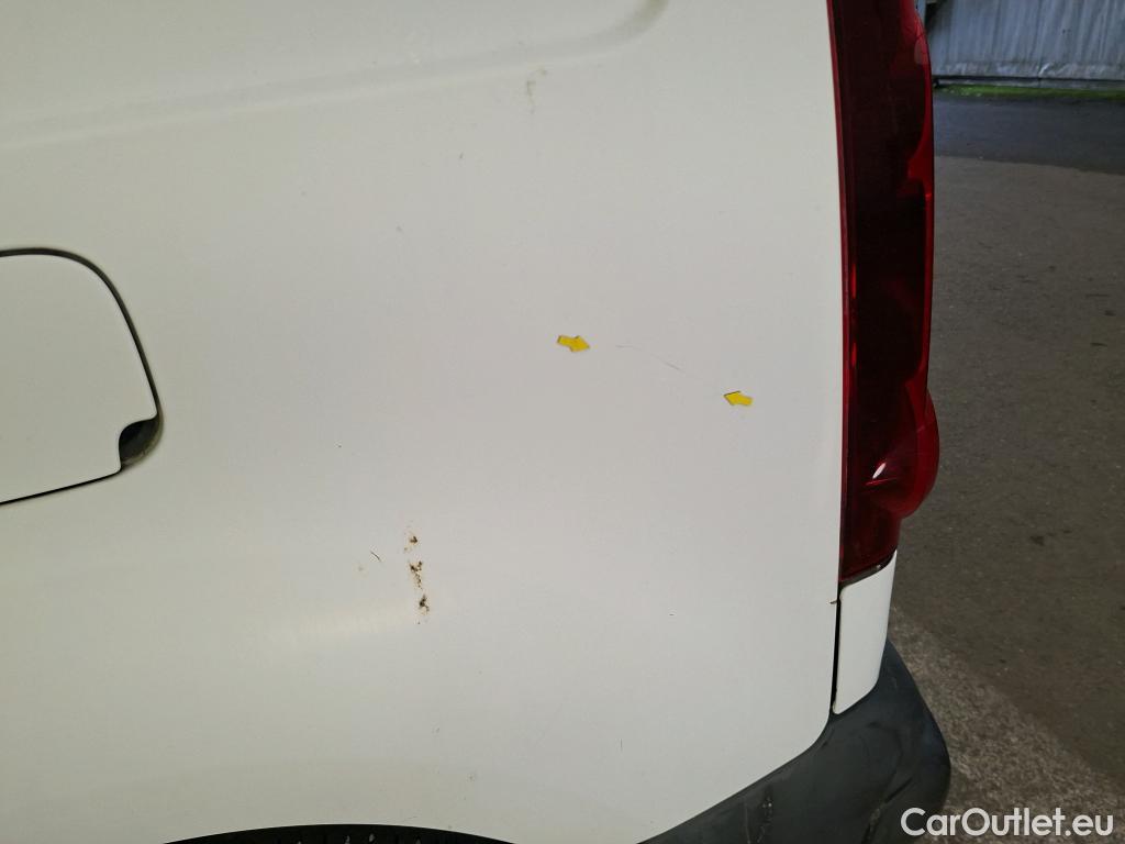  Citroen  Berlingo  Fourgon Business L1 (Court) 1.6 BlueHDi 100CV BVM5 E6 #47
